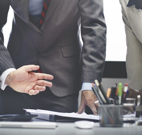 Connecting to Right Lenders